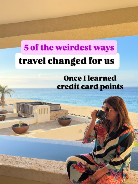 👉🏼 Comment PLAN

I’ll send you the FREE guide I wish I had when I started

Plus my 2 fav cards for families to earn BIG with our big grocery & dining expenses.

We aren’t spending more
We are getting MORE from our points
And using simple techniques to earn more points EVERY year

I’ve been doing this for 10+ years
I’ve never run out of cards to apply for
And my credit score is 800+

I’m so excited for you to see the amazing possibilities out there once you see how farrrrrr your points can take you! You got this!!