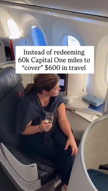 🔥 Your Capital One miles are so much more valuable than you may realize.

75k miles cashes out to $750
Which is great!

BUT

You could also get THOUSANDSSSSSS of dollars in travel by understanding how to transfer those miles to Capital One’s fantastic transfer partners.

👉🏼 Comment WOW

And I’ll send you a blog post with all the info on Capital One’s transfer partners
And info on their new, no brainer, limited time offer