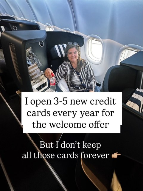 Answering one of the questions I get most frequently 😍

Some cards I’ll keep forever and ever.
But not every card is a long term keeper. And that’s okay!

🫶 If you liked this walk through, be sure to like this post so I know you want to see more posts like this!