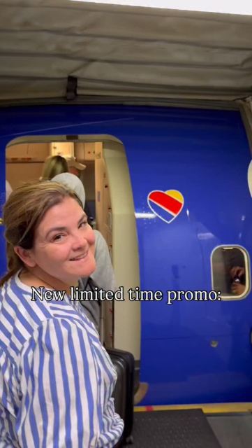 ✈️ We LOVE the Southwest Companion Pass and have had one since 2018!

The Southwest Companion Pass means, your companion flies with you on your Southwest flight, for just the cost of taxes.

✨ It doesn’t matter if you pay for your ticket with points or cash. 
Your companion flies for just the cost of taxes.

✈️ To Hawaii? Your companion would pay just $5.60 each way.
✈️ Florida? $5.60 each way.
✈️ California? $5.60 each way.
Etc 😜

And another great thing….
There’s no limit on how many times your companion can fly with you 🥳

👉🏼 Comment VAMOS
And I’ll send you info