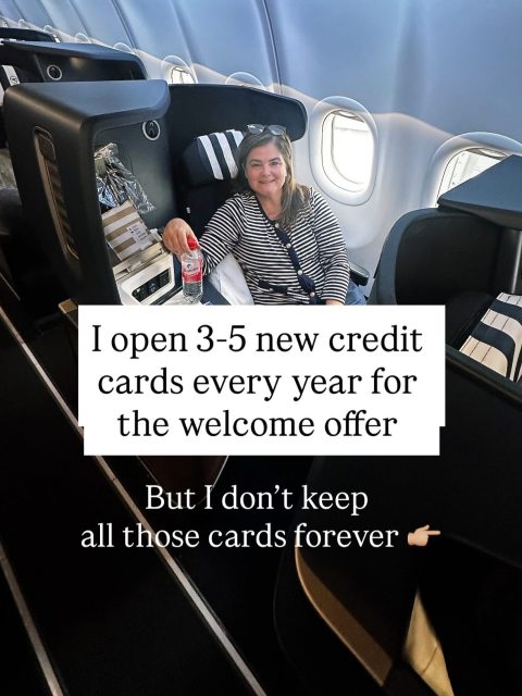 Answering one of the questions I get most frequently 😍

Some cards I’ll keep forever and ever.
But not every card is a long term keeper. And that’s okay!

🫶 If you liked this walk through, be sure to like this post so I know you want to see more posts like this!